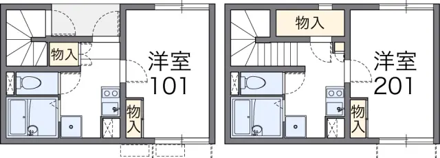 本牧満坂Ⅱ 1