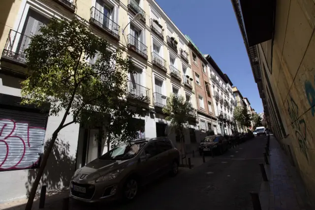 studio in Trafalgar (Chamberi) 3