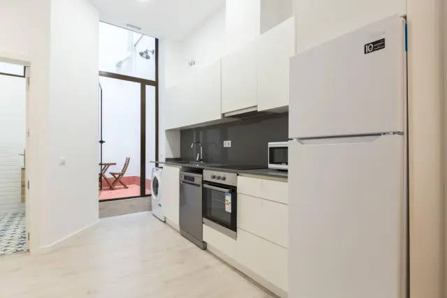 studio in El Raval (Ciutat Vella) 4