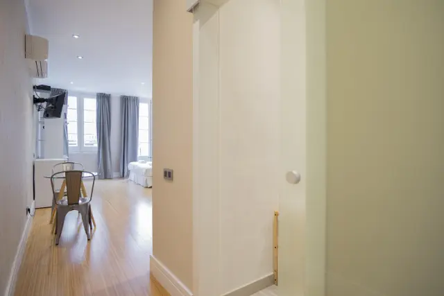 studio in Sant Pere, Santa Caterina i la Ribiera (Ciutat Vella) 3