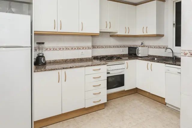 apartment in Pedralbes (Les Corts) 0