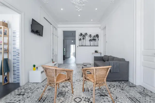 apartment in Vila de Gràcia (Gràcia) 1