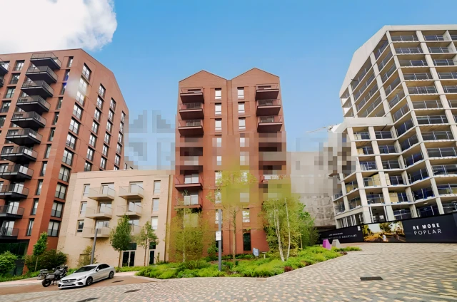 Iris House, Hemlock Street, E14 1