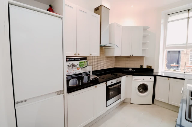 apartment in Marylebone 2