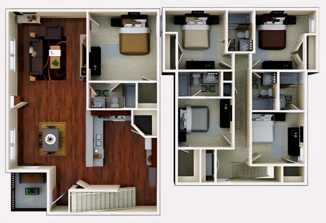 uhomes.com | Student Accommodation, Housing, Flats, Apartments for Rent