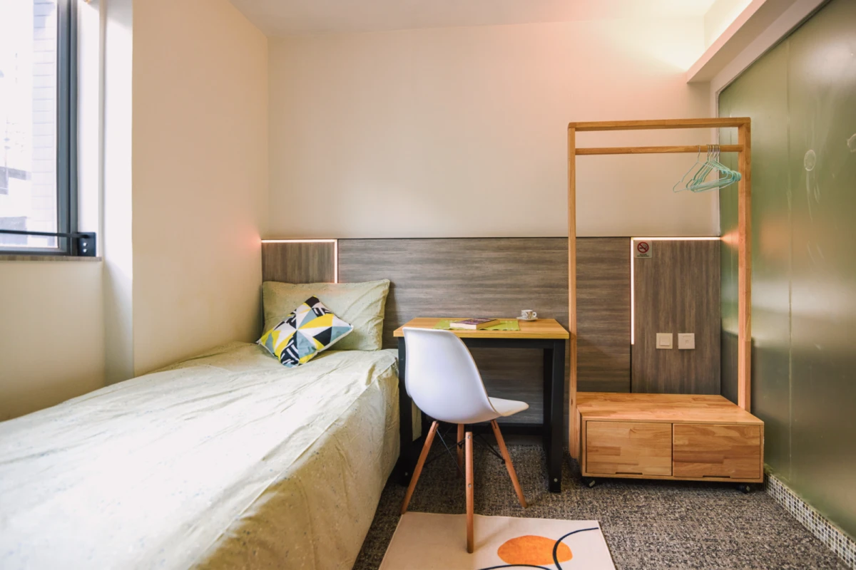 LINKo Residence @ Jordan - Hong Kong(China) student accommodation