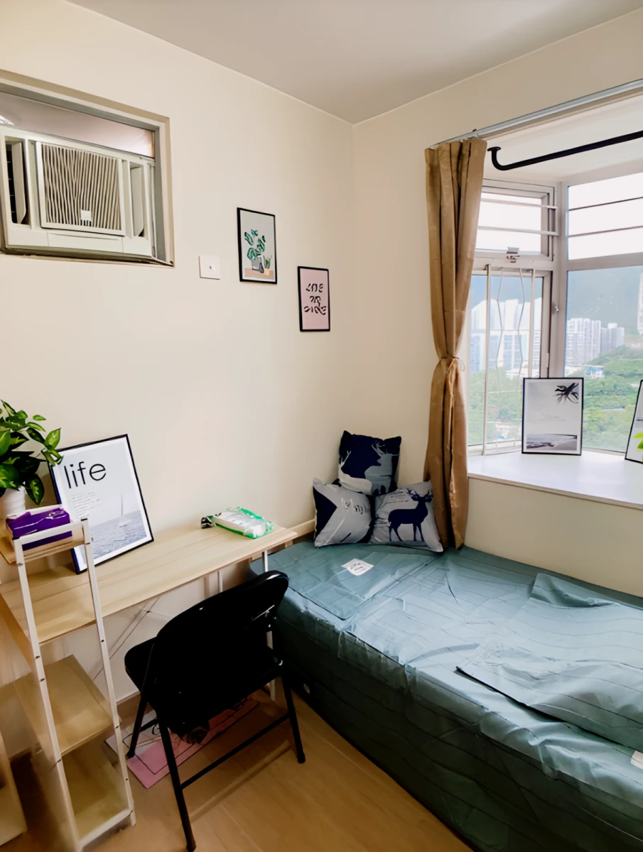 Block 6, Jubilee Garden, Fo Tan - Hong Kong(China) student accommodation