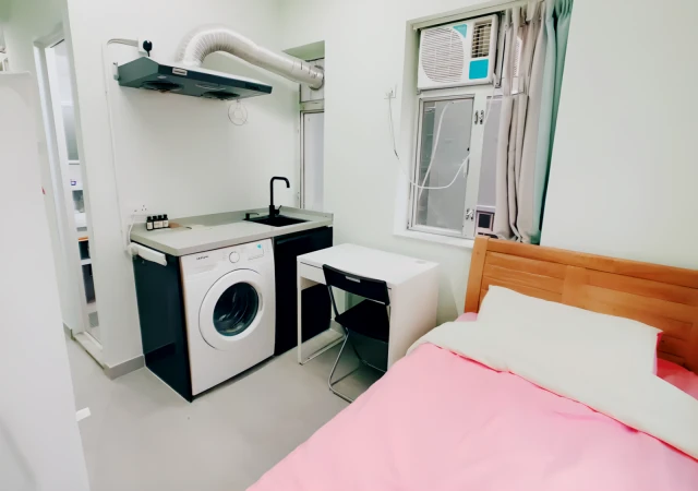 Mong Kok | 72 Fa Yuen Street Apartment