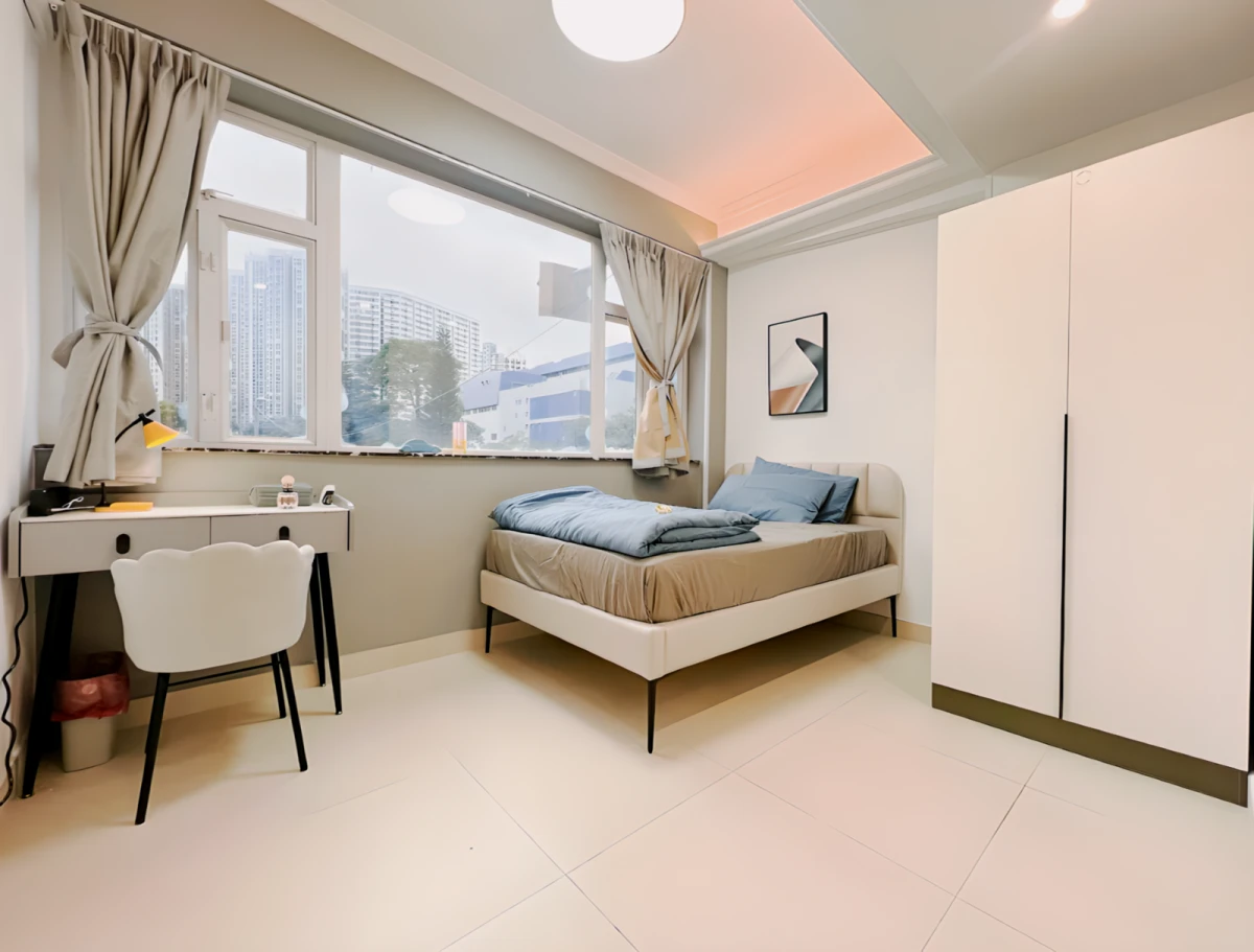 5 Man Cheong Street - Hong Kong(China) student accommodation
