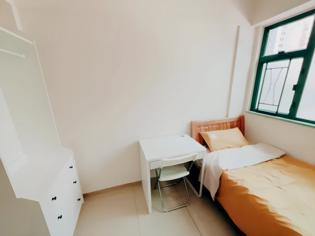 Mong Kok | Wing Yu Building 2
