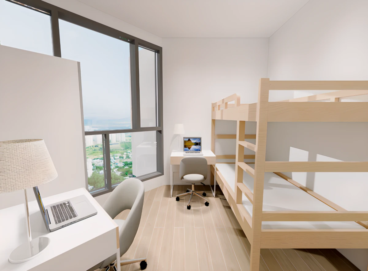 [Near HKUST] Nan Fung Plaza - Hong Kong(China) student accommodation