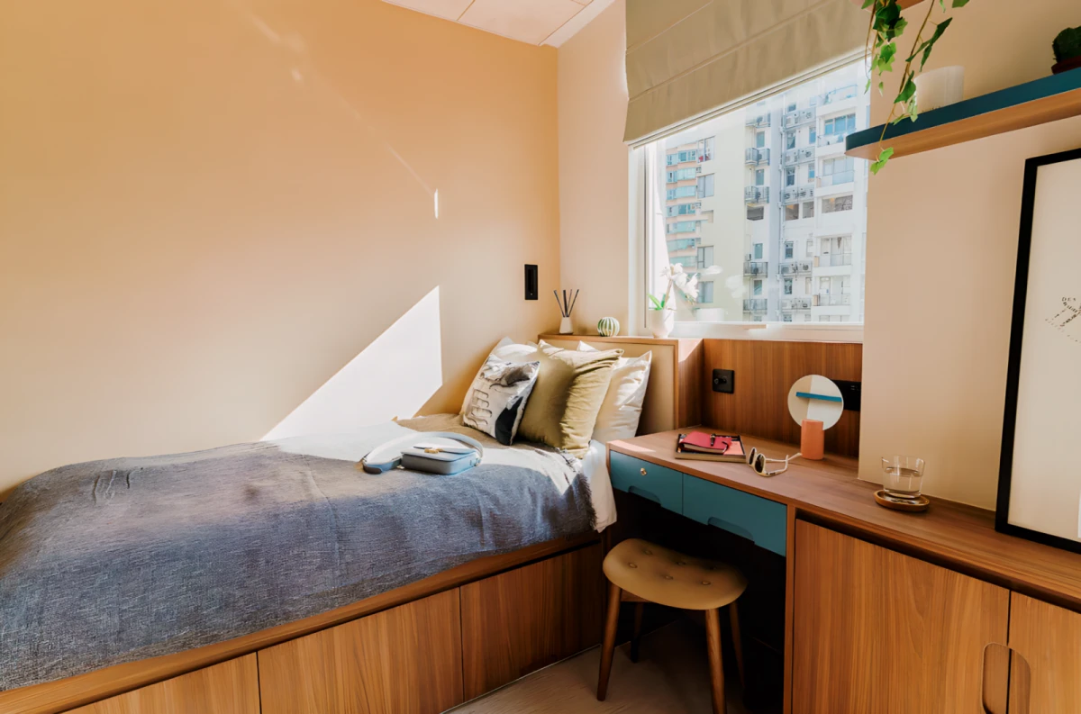 Central West - Hong Kong(China) student accommodation