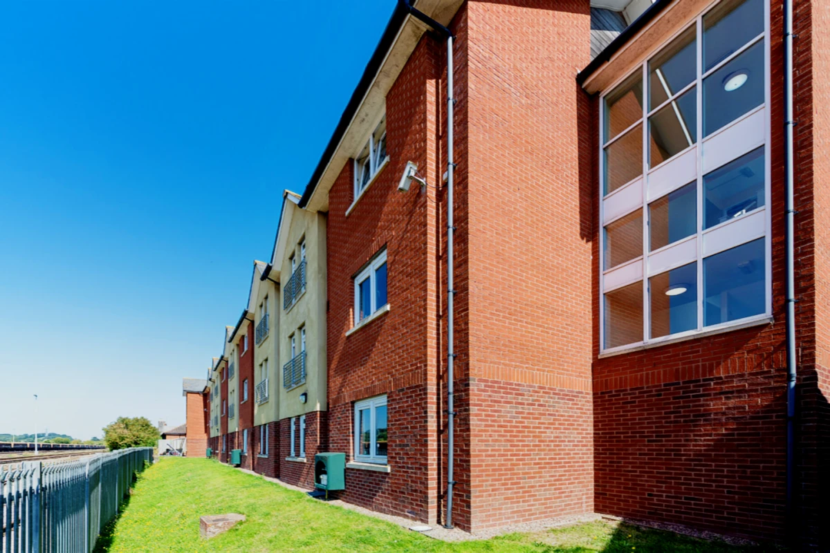 King Edward Studios - chỗ ở sinh viên tại Exeter