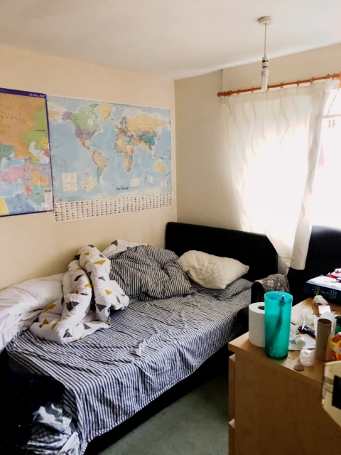 Bramwell Street E104 - Sheffield student accommodation
