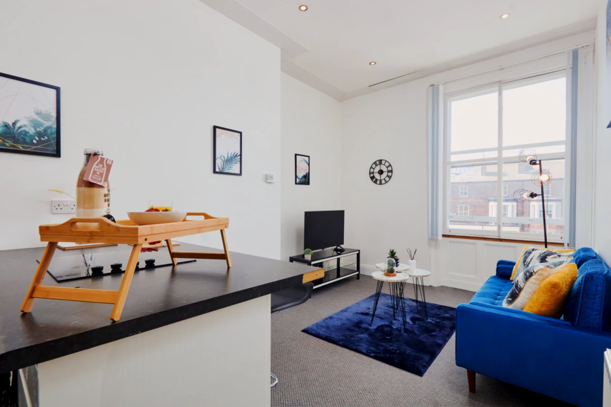 2 Blenheim Terrace - Leeds student accommodation