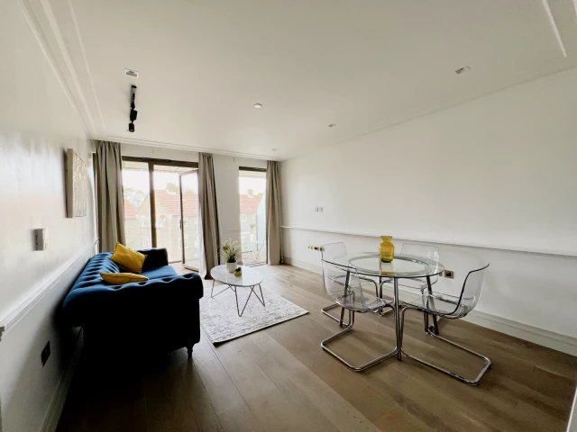 Queen's Wharf - chỗ ở sinh viên tại Luân Đôn - 2 Bedroom 2 Bathroom roomB