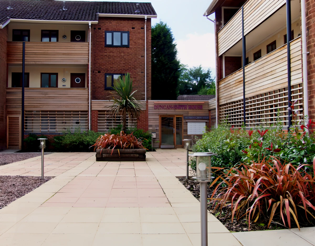 Duncan Smith House - chỗ ở sinh viên tại Birmingham
