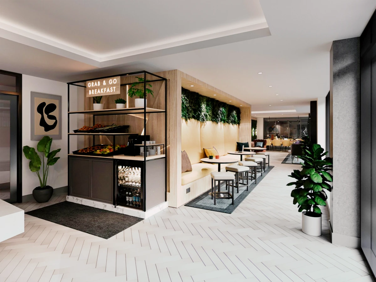LiveOasis Merrion Street Gardens - alloggio per studenti a Leeds