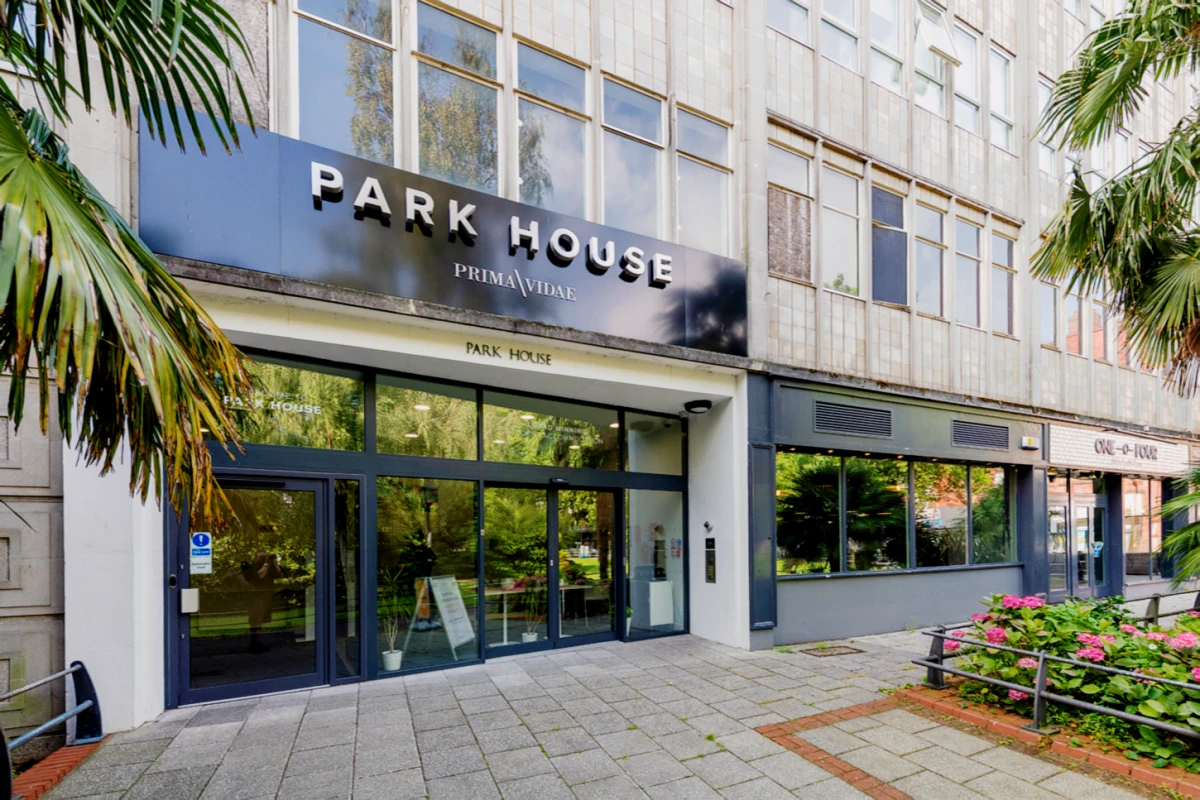 Park House - chỗ ở sinh viên tại Namampton