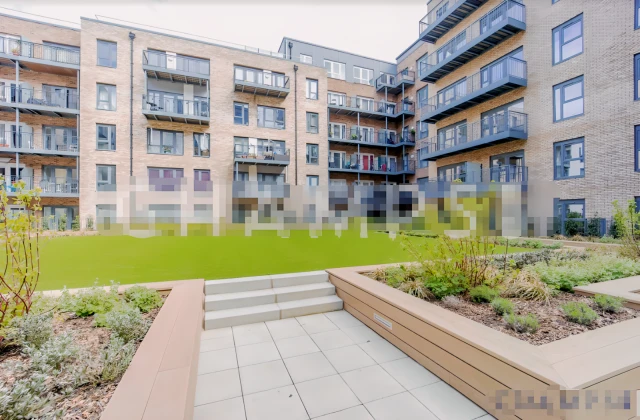 Beaufort Square, Beaufort Park, NW9 2