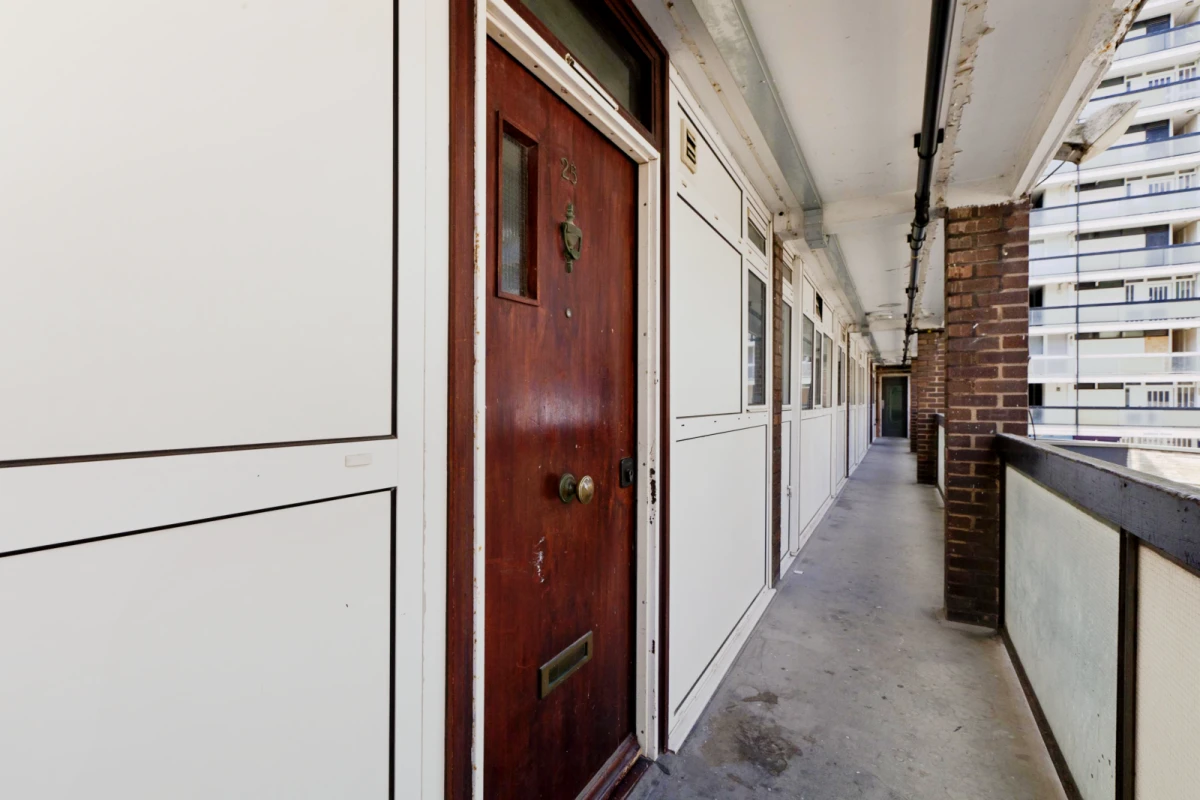 studio in Isle of Dogs 0
