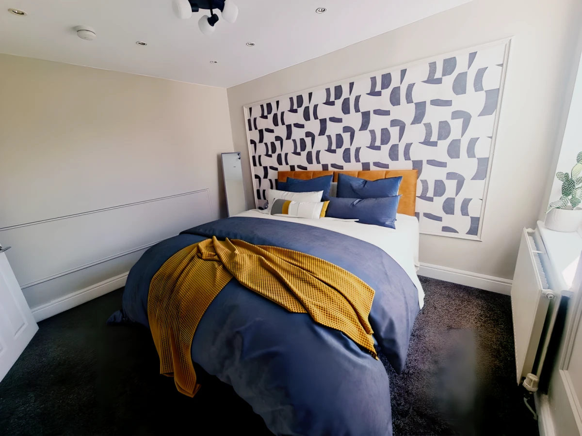 Ideal for a contractors and families sleeps 7 0