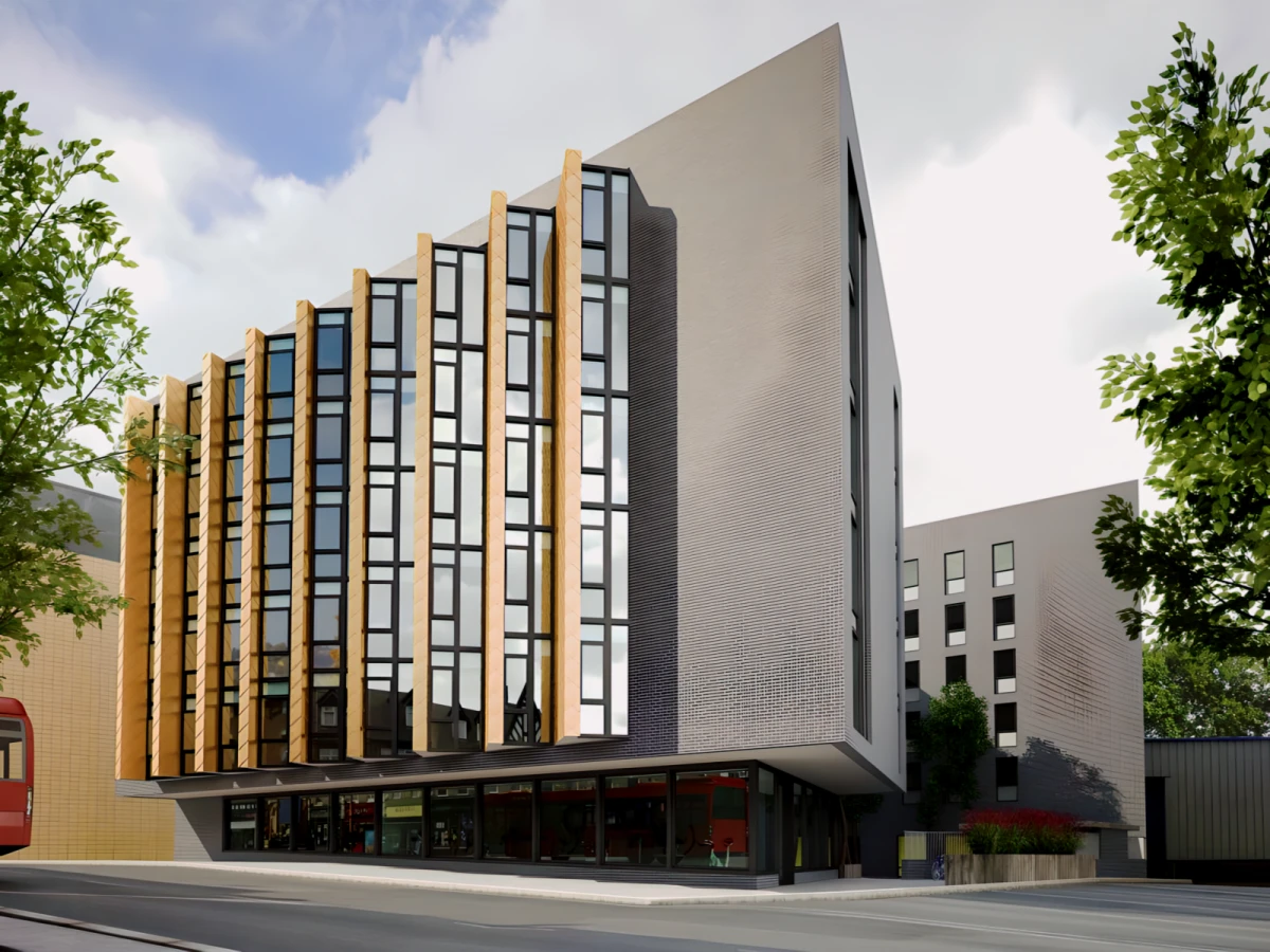 Nebula - Sheffield student accommodation