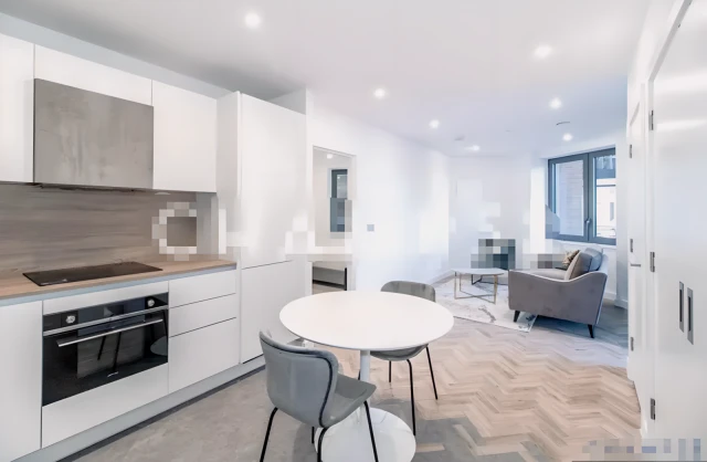River Apartments, Gillender Street E3 2