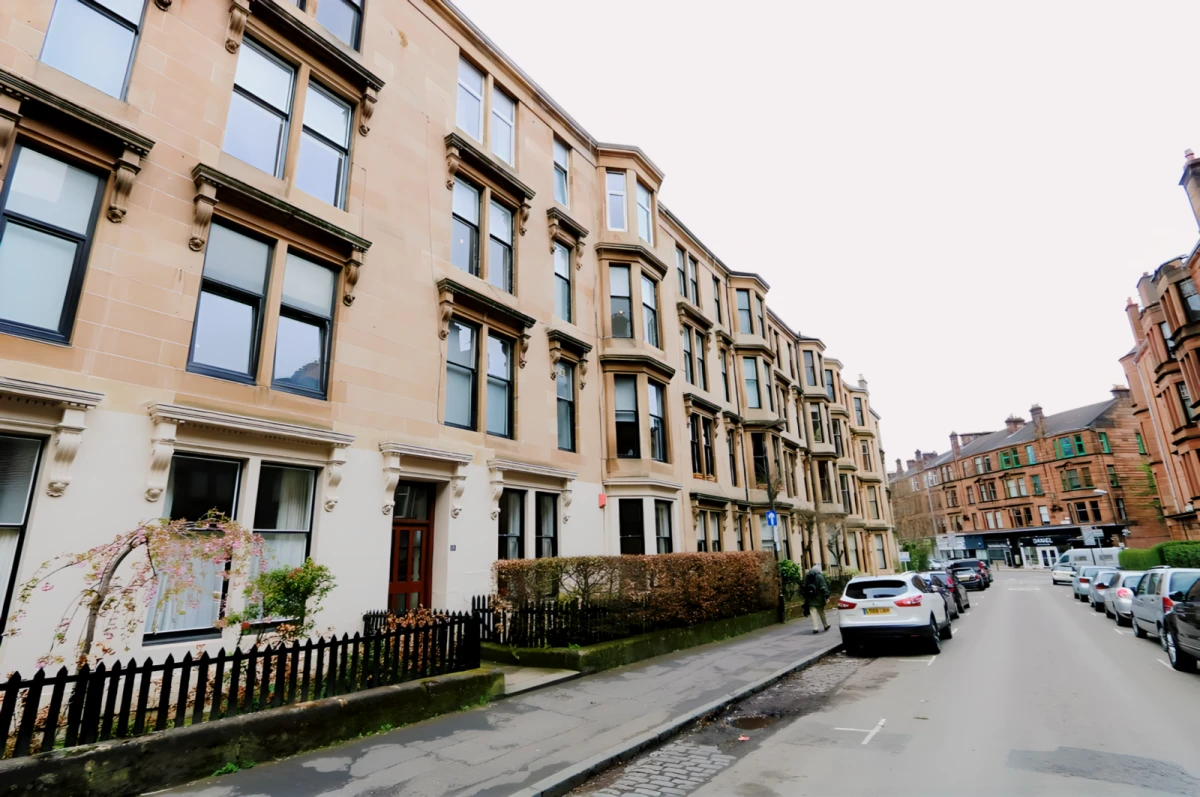 North Gardner Street, Hyndland G11 5BU 0