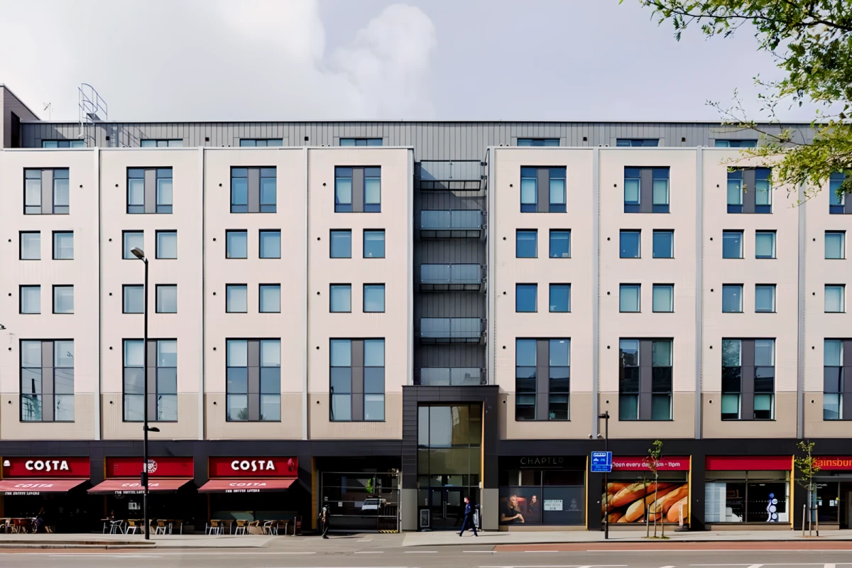 Chapter Highbury - ที่พักนักศึกษาในลอนดอน