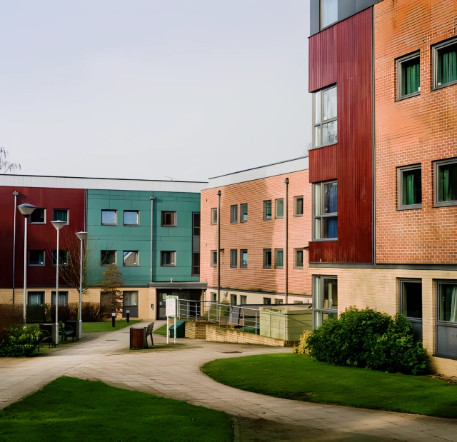residence near College Rd - alojamiento para estudiantes en Nottingham