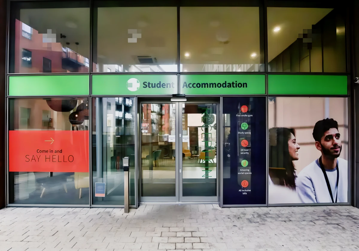 iQ Century Square - Sheffield student accommodation