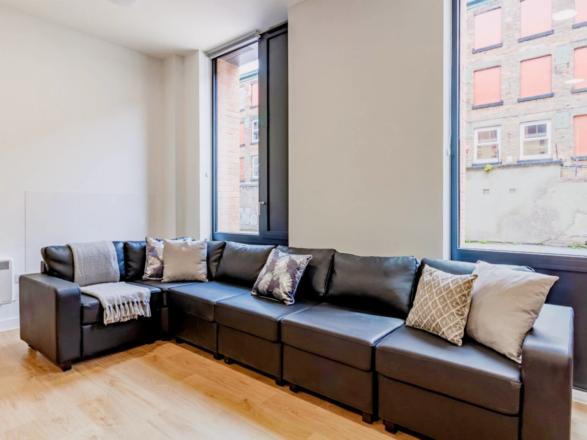 residence near 123 Huntingdon Street - Nottingham student accommodation