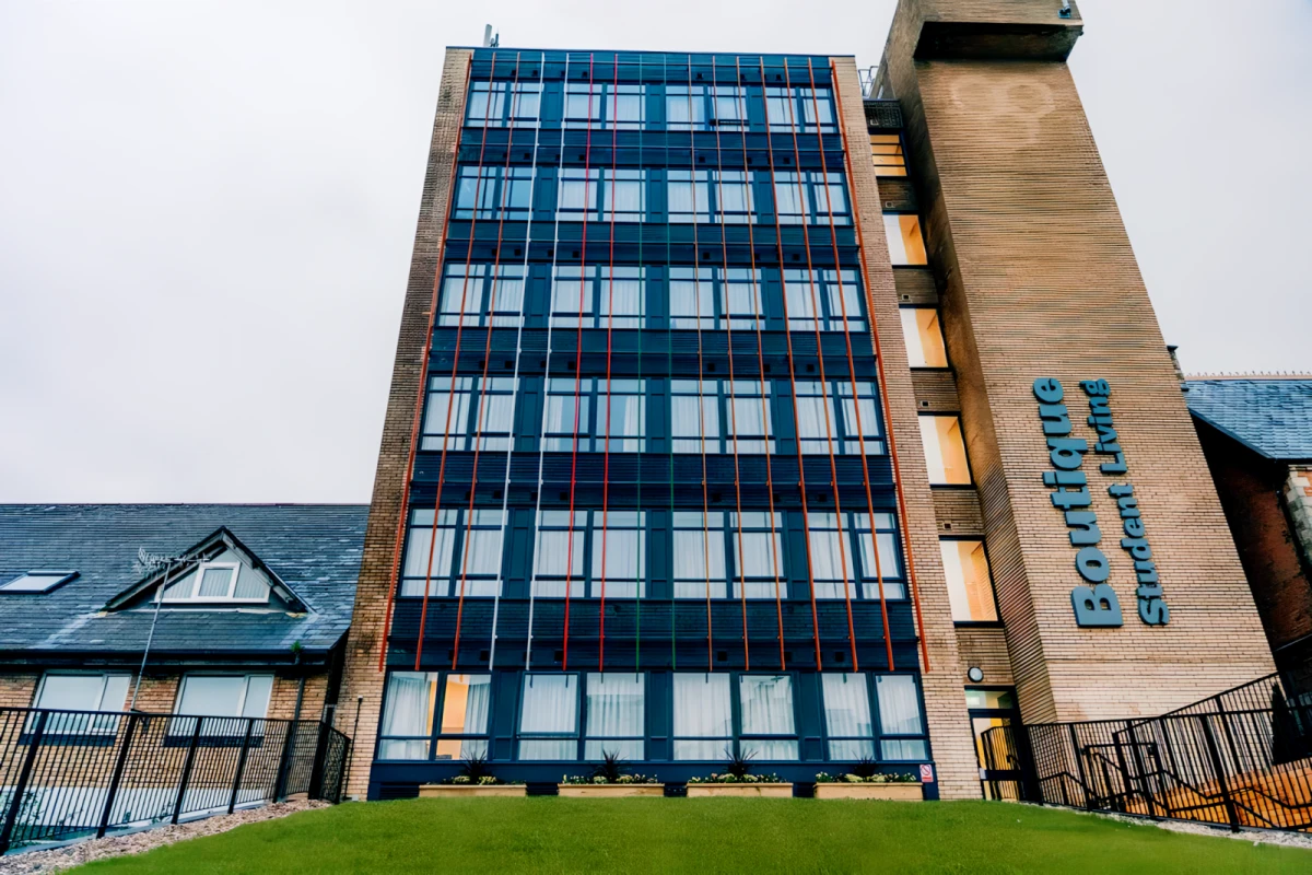 Boutique Student Living - Swansea student accommodation