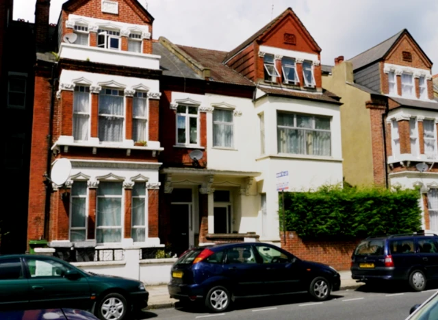 apartment in Wembley 2