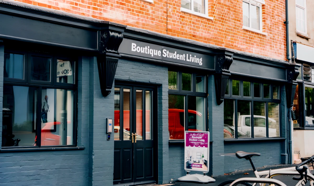 Boutique Student Living – Exeter 0