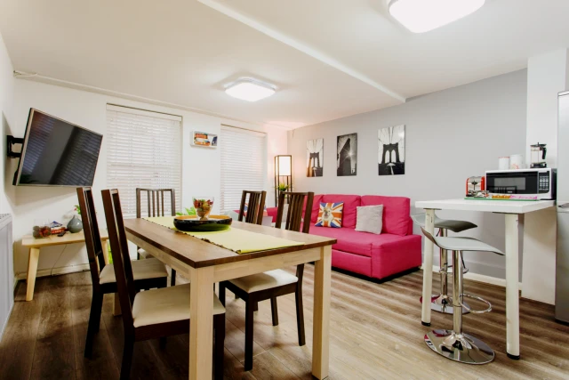 apartment in Notting Hill 1