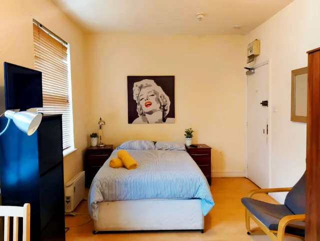 studio in Notting Hill 1