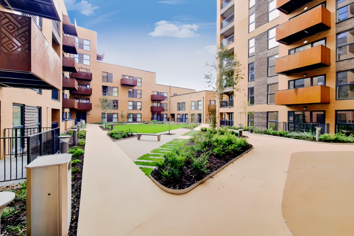 Western Circus, Tabbard Apartments, East Acton Lane, London W3 0