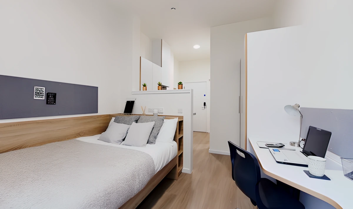 St Mungo's - Glasgow student accommodation