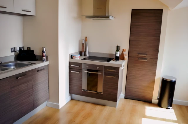 Flat 4, , Orchard Street , LE11 5AZ 1