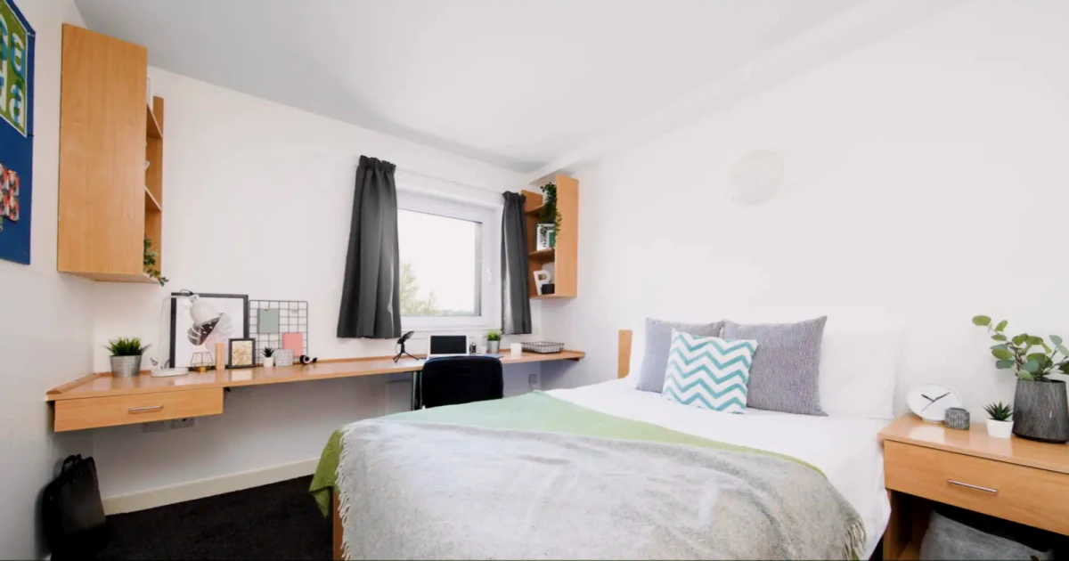 Kap-Kyle Park House - Glasgow student accommodation