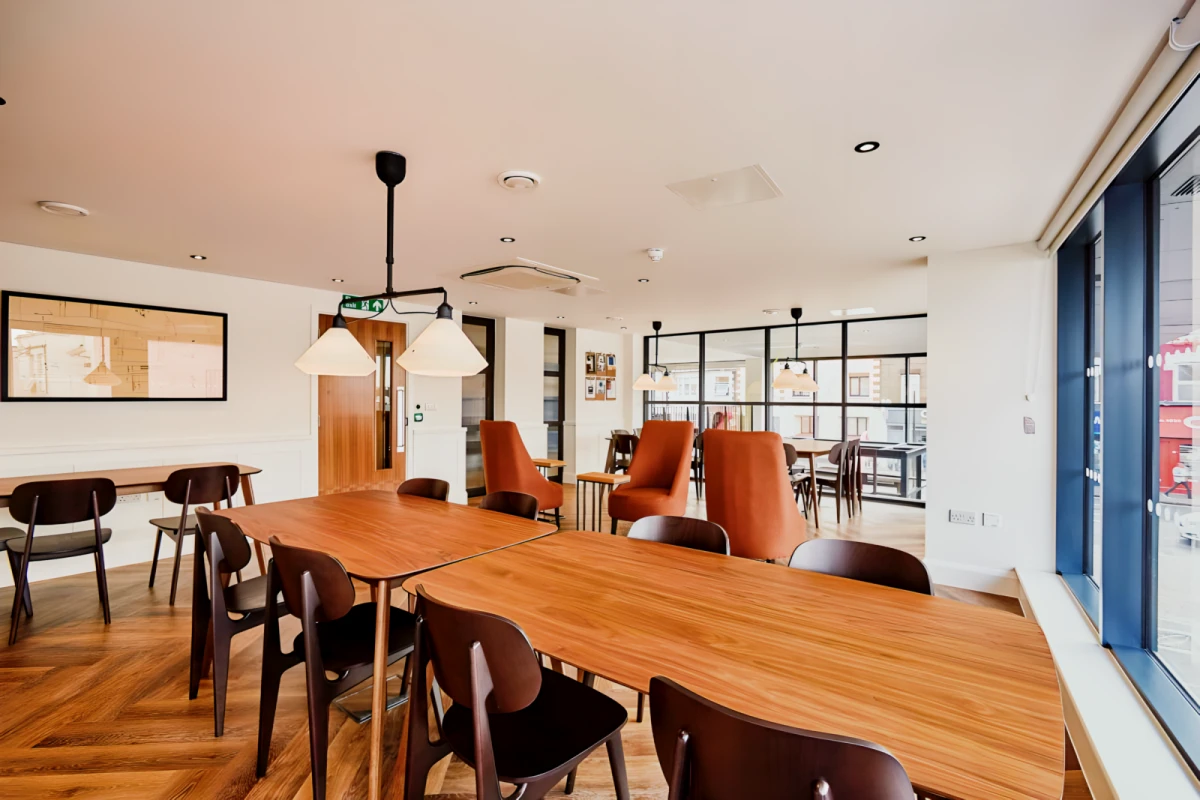 Lnt Mannequin House - London student accommodation