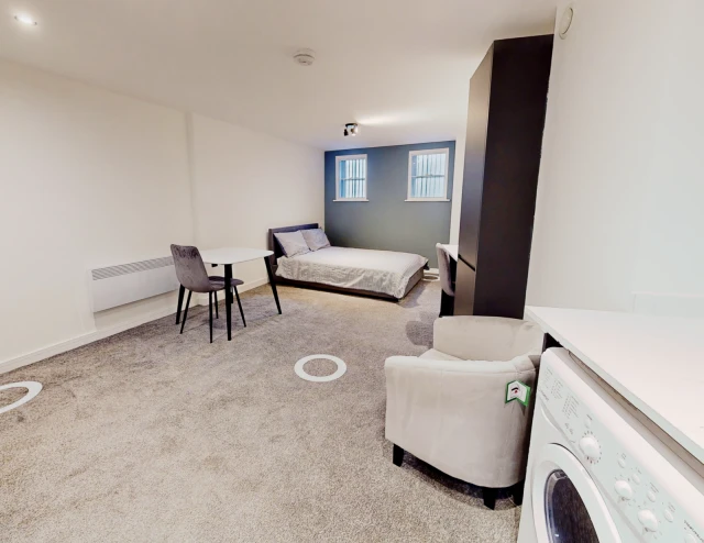 Flat 6, Low Pavement Street, NG1 7DN 1