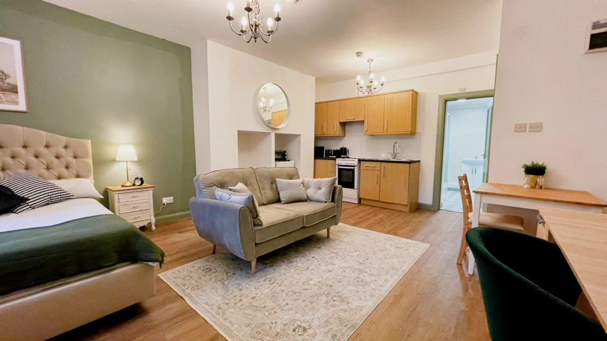 Flat 2 , Princes Road , L8 1TH 0