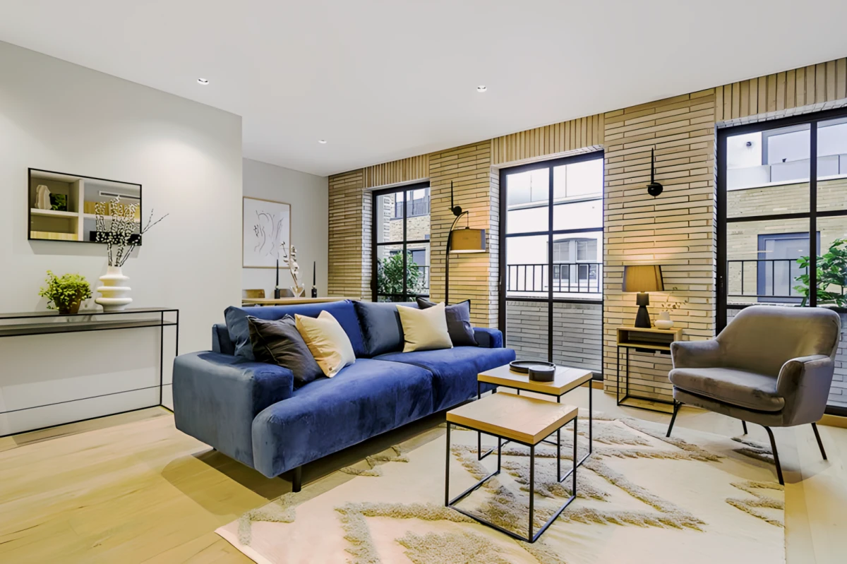 SL-20 King’s Mews - ที่พักนักศึกษาในลอนดอน