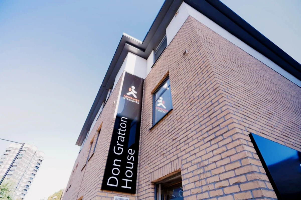 Don Gratton House - London student accommodation