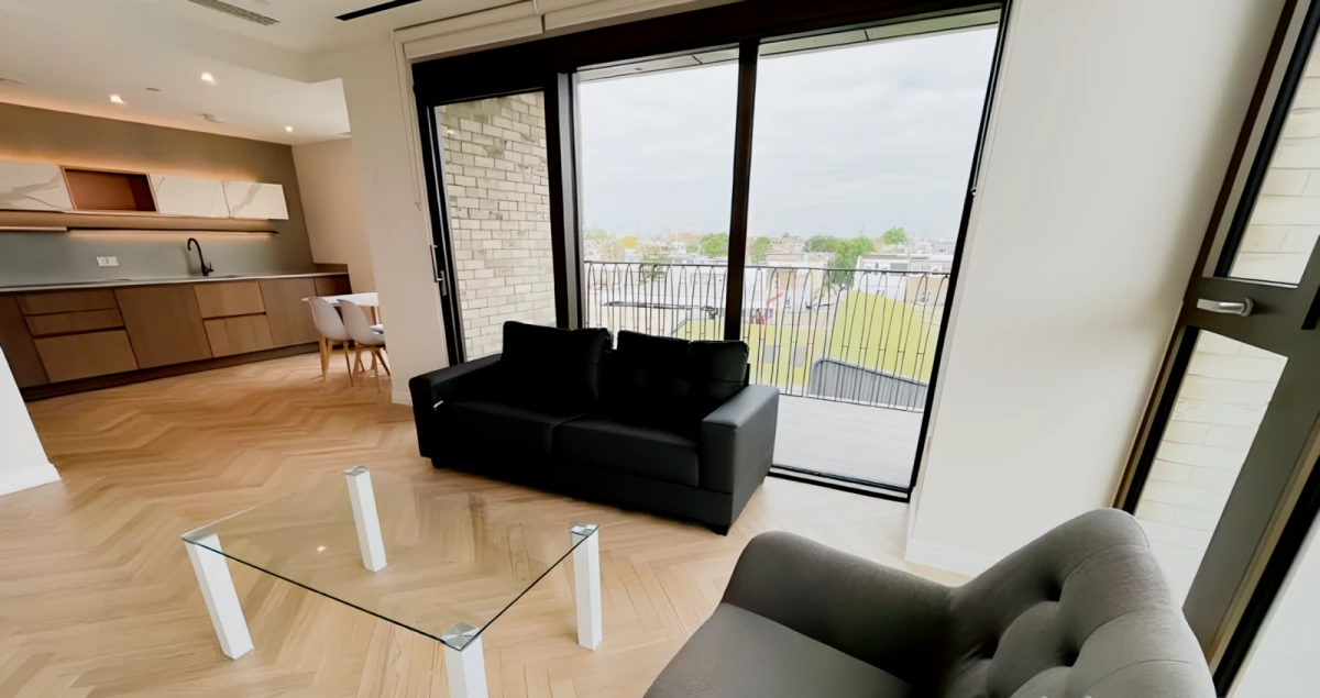 HL-Hampton House - London student accommodation