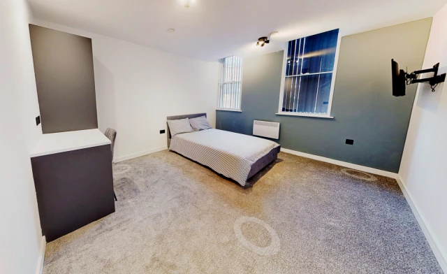 Flat 5, Bridlesmith Gate, NG1 2GR 2