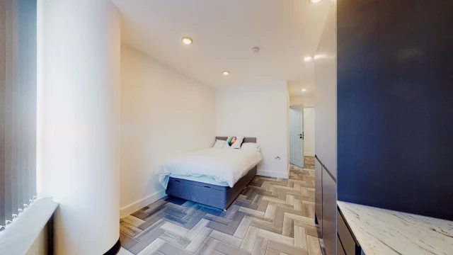 Flat 1, Graduation House, NG9 4HL 4